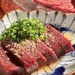 炭火焼肉ほしや - 