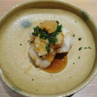 かねき - 雲子の揚げ浸し