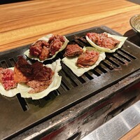 黒毛和牛ヘレ肉専門店 炭火焼肉 りきちゃん 北浜店 - 