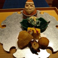 かねき - 八寸　クリスマスVer.
