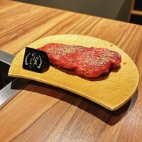 黒毛和牛ヘレ肉専門店 炭火焼肉 りきちゃん 北浜店 - 