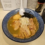 麺や 鱗道 - 