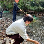 白糸マス釣りセンター - 