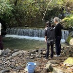 白糸マス釣りセンター - 