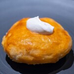 レストラン オオツ - 2024.12 香箱蟹のパイ包み焼き