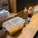 鳥さく - ドレッシングなど