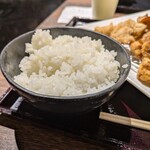 鳥さく - ごはん