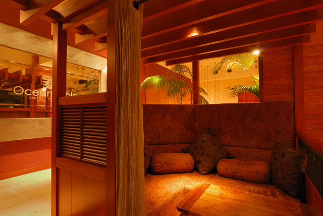 Ocean table （オーシャン テーブル）のご予約 - 千葉みなと