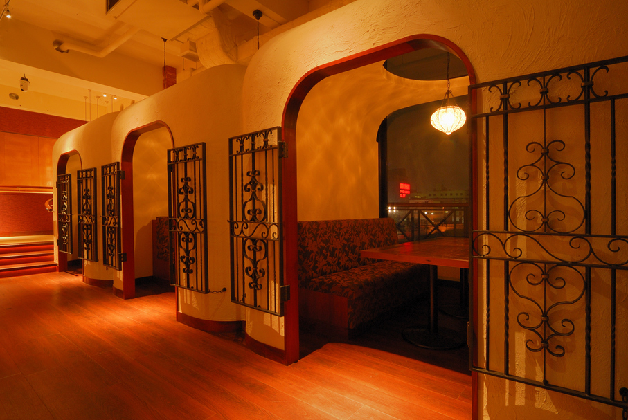 写真 : Ocean table （オーシャン テーブル） - 千葉みなと/ビュッフェ