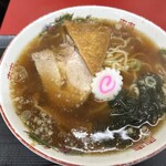 中華料理 丸鶴 - ラーメン