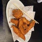 OXO Fukui Ekimae Ten - 香辣雞肉