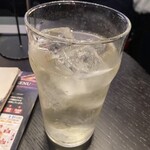 OXO Fukui Ekimae Ten - 品脫威士忌蘇打水