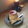カフェ ヤット - クラシックなプリン