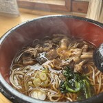 そば蔵丁子庵 - 