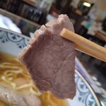 むら熊 - 牛チャーシュー