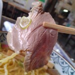 むら熊 - チャーシュー