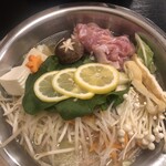 NABEYA - 料理写真: