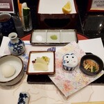 芦屋天がゆ - 