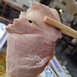 むら熊 - チャーシュー