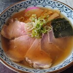 むら熊 - チャーシューメン