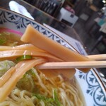 むら熊 - メンマ