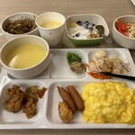 コンフォートホテル - 料理写真: