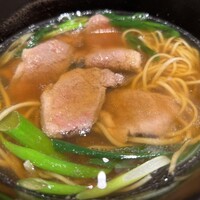 麺処 NAKAJIMA ホテルニューオータニ大阪 - 