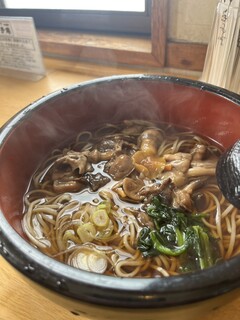 そば蔵丁子庵 - 