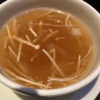 博多華都飯店 - フカヒレスープ