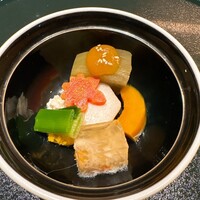 銀座 京都 鮨まつもと - 