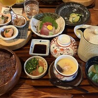 炭焼うな富士 白壁別邸 - 