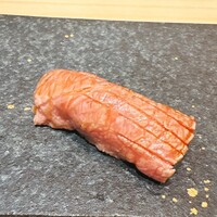 銀座 京都 鮨まつもと - 