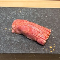 銀座 京都 鮨まつもと - 