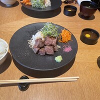 鉄板焼 天 本丸 - 