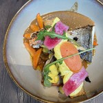 1860 Le Palais - 料理写真: