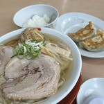麺処 にっ田屋 - 
