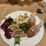 旅するイタリア食堂 ヴィアッジョ ディ サポーリ - 