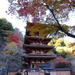 三輪山勝製麺 - 長谷寺