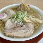 麺処 にっ田屋 - 