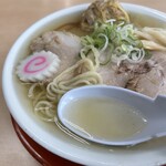 麺処 にっ田屋 - 