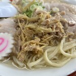 麺処 にっ田屋 - 