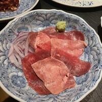 焼肉会席 舌牛 銀座店 - 