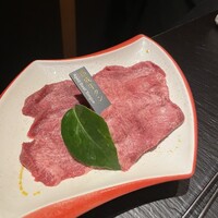 焼肉会席 舌牛 銀座店 - 