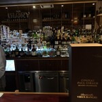 グローリーナガノ - カウンター