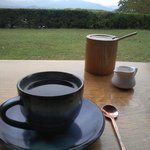 喫茶室 独鈷 - 雰囲気にあった味わい