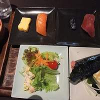 フォレストガーデン - 和食中心にとってみた。
