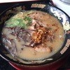 鹿児島ラーメン 豚とろ 姶良店