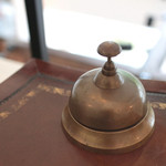 ミスリム - ２F席の呼び鈴 '14 4月下旬