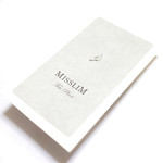 ミスリム - ショップカード  '14 4月下旬