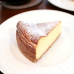 ミスリム - チーズケーキ (単品550円) '14 4月下旬